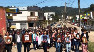 Tradicional Romaria das Capelinhas retorna em sua 22ª edição em Cerro Grande do Sul