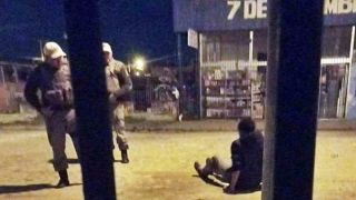 Homicídio é uma das linhas de investigação da morte de jovem após abordagem policial em São Gabriel