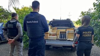 Importação irregular de vinhos argentinos é alvo de operação policial no Rio Grande do Sul