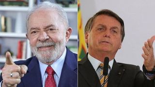 Na propaganda eleitoral, Lula fala do avanço da fome no País, e Bolsonaro ressalta Auxílio Brasil