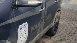 Suspeito de cometer roubo a pedestre é preso em Camaquã
