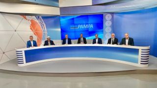 Saúde, emprego e segurança foram os temas mais debatidos entre candidatos ao governo gaúcho na TV Pampa