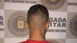 Jovem suspeito de matar a tiros adolescente de 14 anos em Alvorada é apreendido, diz BM
