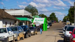 Sicredi Centro Leste RS realiza Dia de Negócios em Cerro Grande do Sul