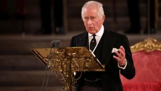 Coroação do rei Charles III será realizada no dia 6 de maio