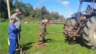 Plantio de Frutíferas em Mariana Pimentel