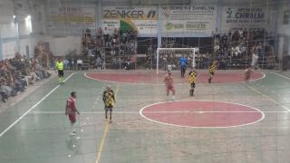 Campeonato de Futsal tem primeiros empates em Cerro Grande do Sul