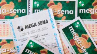 Mega-Sena acumula e prêmio fica estimado em R$ 77 milhões