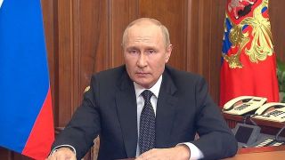Putin diz que mundo enfrenta “década mais perigosa” desde a Segunda Guerra Mundial
