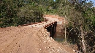 Concluída reforma sob a ponte do Carafá