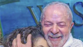 “Uma das maiores cantoras do mundo”, diz Lula sobre Gal Costa