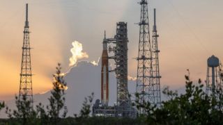 Nasa define nova data para lançar foguete à Lua