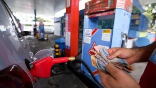 Preço da gasolina aumenta pela quinta semana consecutiva no Brasil