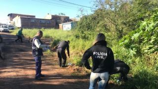 Homem é encontrado morto com as mãos amarradas em São Leopoldo