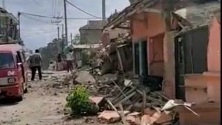 Terremoto mata quase 50 pessoas na Indonésia; número de feridos passa de 700