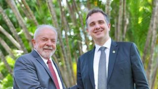 Presidente do Senado diz que a vitória de Lula na eleição presidencial é um fato “inquestionável”