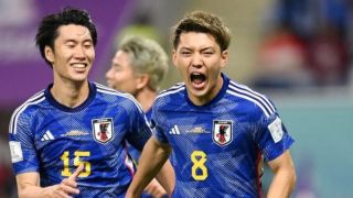 De virada, Japão vence a Alemanha por 2 a 1 na Copa do Mundo