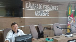 Mudanças de cargo no setor público em Arambaré