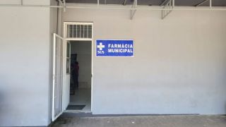 Secretaria Municipal de Saúde informa que Farmácia Municipal irá passar por reformas