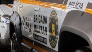 Suspeito de estupro é preso na localidade de Linha Alfredo Silveira, em Sertão Santana