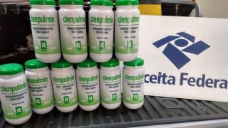  Produto veterinário de origem estrangeira é apreendido em Pelotas