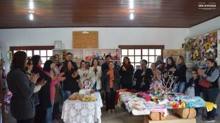 Empossada nova diretoria da DomFaz