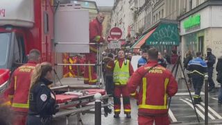 Atirador de 69 anos mata três pessoas e fere quatro em Paris