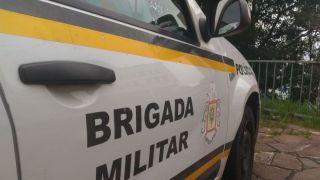 Jovem de 18 anos é presa em Camaquã