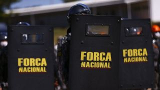 Ministério da Justiça autoriza a atuação da Força Nacional de Segurança na posse de Lula