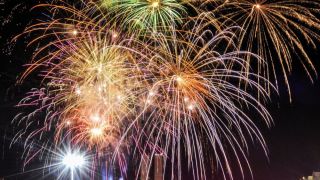 Ano-novo: fogos de artifício exigem prudência e manuseio correto
