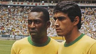 Campeão mundial em 1970, Clodoaldo diz que Pelé “gostava da perfeição”