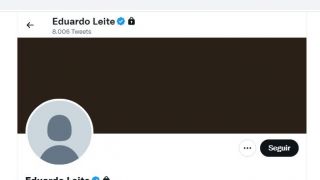Conta de Eduardo Leite no Twitter é alvo de segundo ataque hacker em menos de uma semana