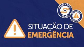 Dezessete cidades entram em situação de emergência no RS
