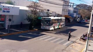 Mulher é vítima de furto no "Paradão da Olavo", no Centro de Camaquã