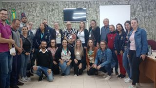 1° Conferência Municipal de Cultura aconteceu em Chuvisca
