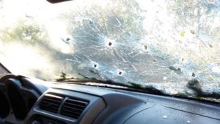 Veículo usado por criminosos em Dom Feliciano foi abandonado após confronto com policiais