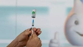 Número de crianças menores de 1 ano imunizadas com a vacina da pólio aumenta em 2023