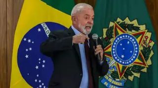 Há muitas décadas que não víamos o surgimento de um movimento extremado no mundo”, diz Lula