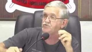 Vereador de Canguçu é acusado de racismo pela segunda vez por fala na Câmara