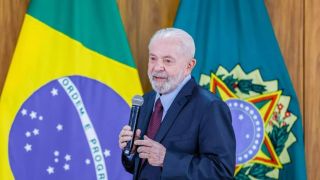 Lula defende investimentos na indústria de defesa “para construir paz, não para fazer guerra