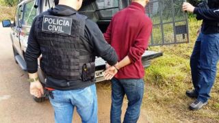 Pelotas na rota da pornografia infantil