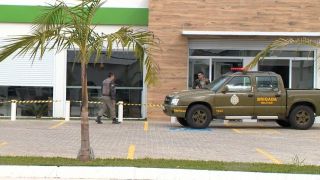 Dupla suspeita de envolvimento em assalto a banco é presa em São Lourenço do Sul