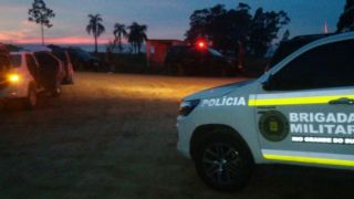Contrabandistas de cigarro camaquenses são presos em São Lourenço do Sul