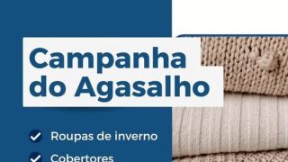 Prefeitura de Dom Feliciano inicia campanha do agasalho.