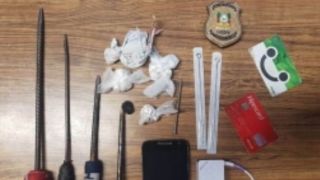 Presídio de Pelotas apreende ilícitos na galeria feminina