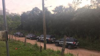 Homem é preso durante operação da Polícia Civil na região