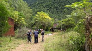 Mulher é morta a facadas no interior de Vale do Sol, e ex-companheiro é preso