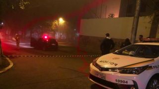 Polícia prende jovem e apreende adolescente por suspeita da morte de PM em Porto Alegre