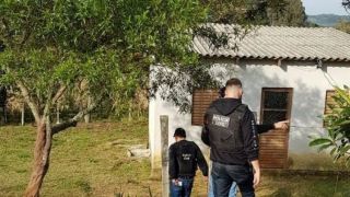 Polícia Civil realiza operação Cidades Limpas na região