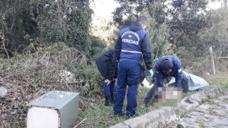 Homem é encontrado morto ao lado de cofre em rua de Caxias do Sul